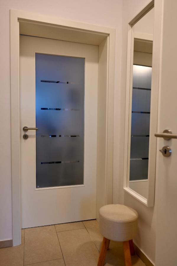 Modernes Apt Mit Direkter Anbindung Zur City Und Messe Hannover Exteriör bild