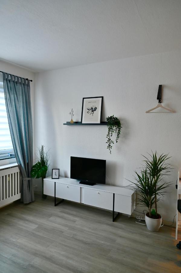 Modernes Apt Mit Direkter Anbindung Zur City Und Messe Hannover Exteriör bild