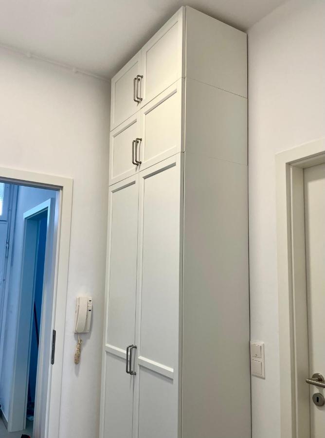 Modernes Apt Mit Direkter Anbindung Zur City Und Messe Hannover Exteriör bild