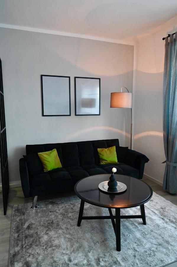 Modernes Apt Mit Direkter Anbindung Zur City Und Messe Hannover Exteriör bild