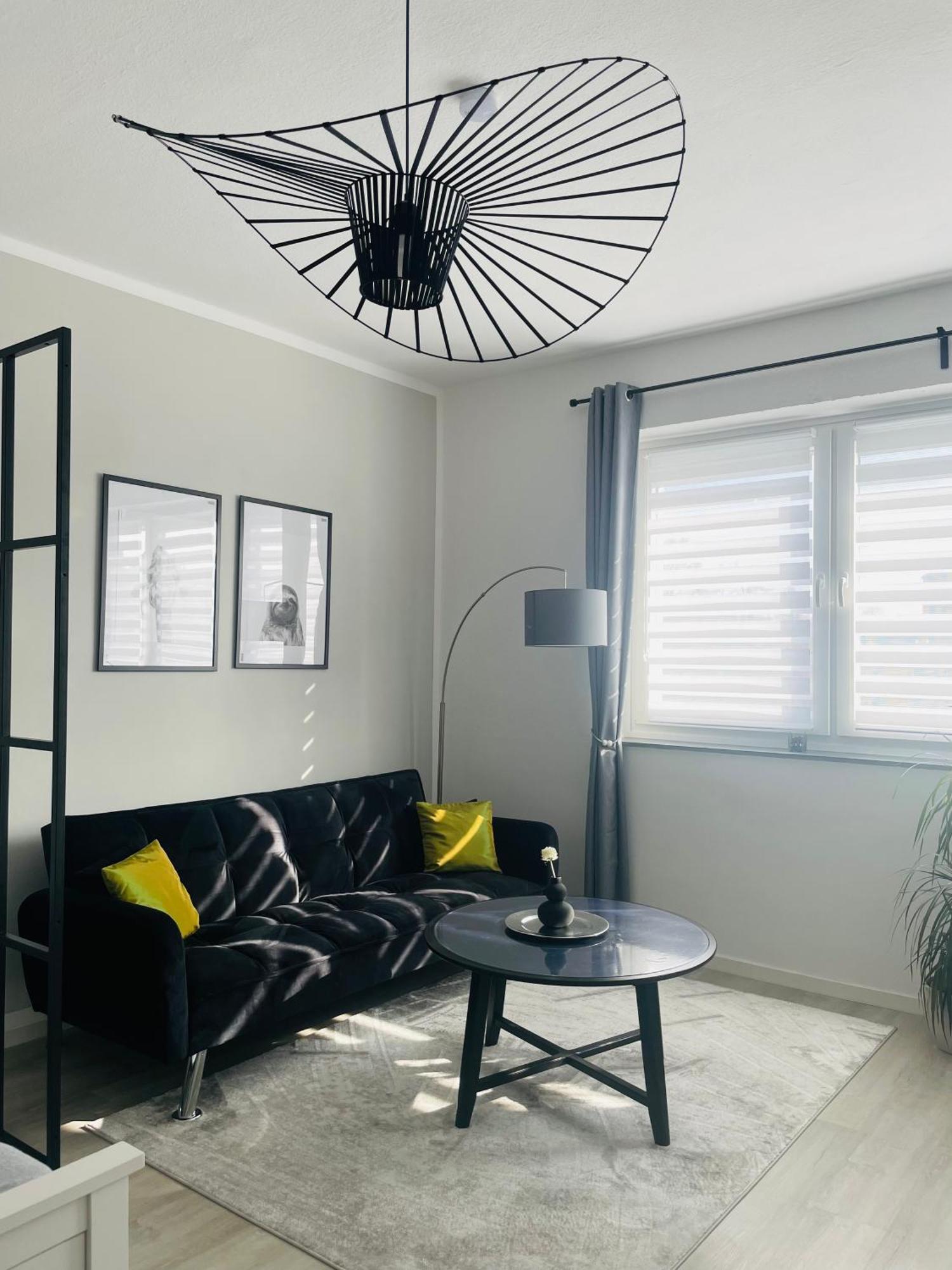 Modernes Apt Mit Direkter Anbindung Zur City Und Messe Hannover Exteriör bild